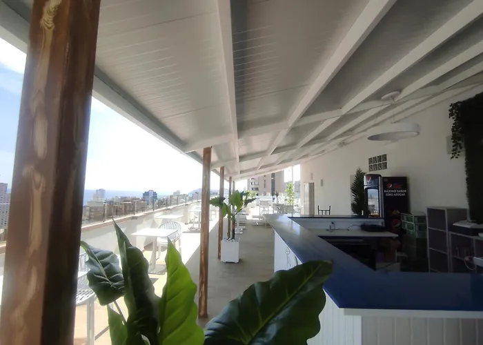 Flamingo Beach Resort - Adults Recommended Benidorm