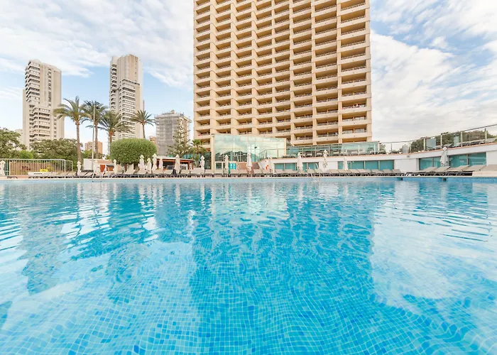 Sandos Benidorm Suites (Adults Only)Resort All Inclusive