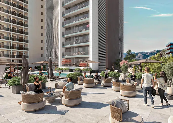 Port Benidorm & Spa 4* SupResort All Inclusive