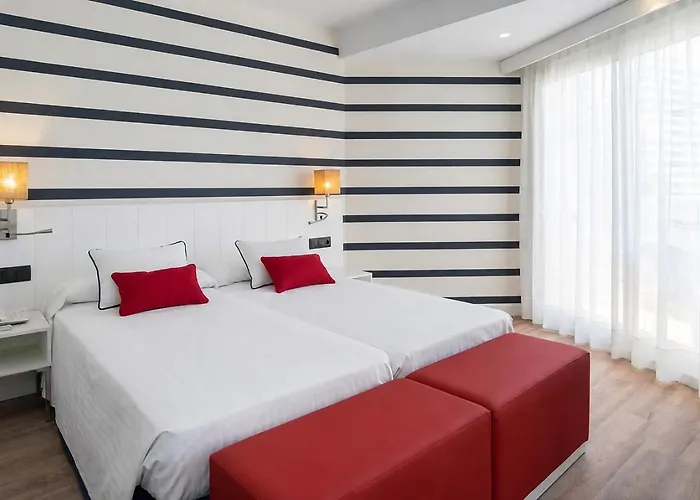 Medplaya Hotel Riudor - Adults Recommended Benidorm